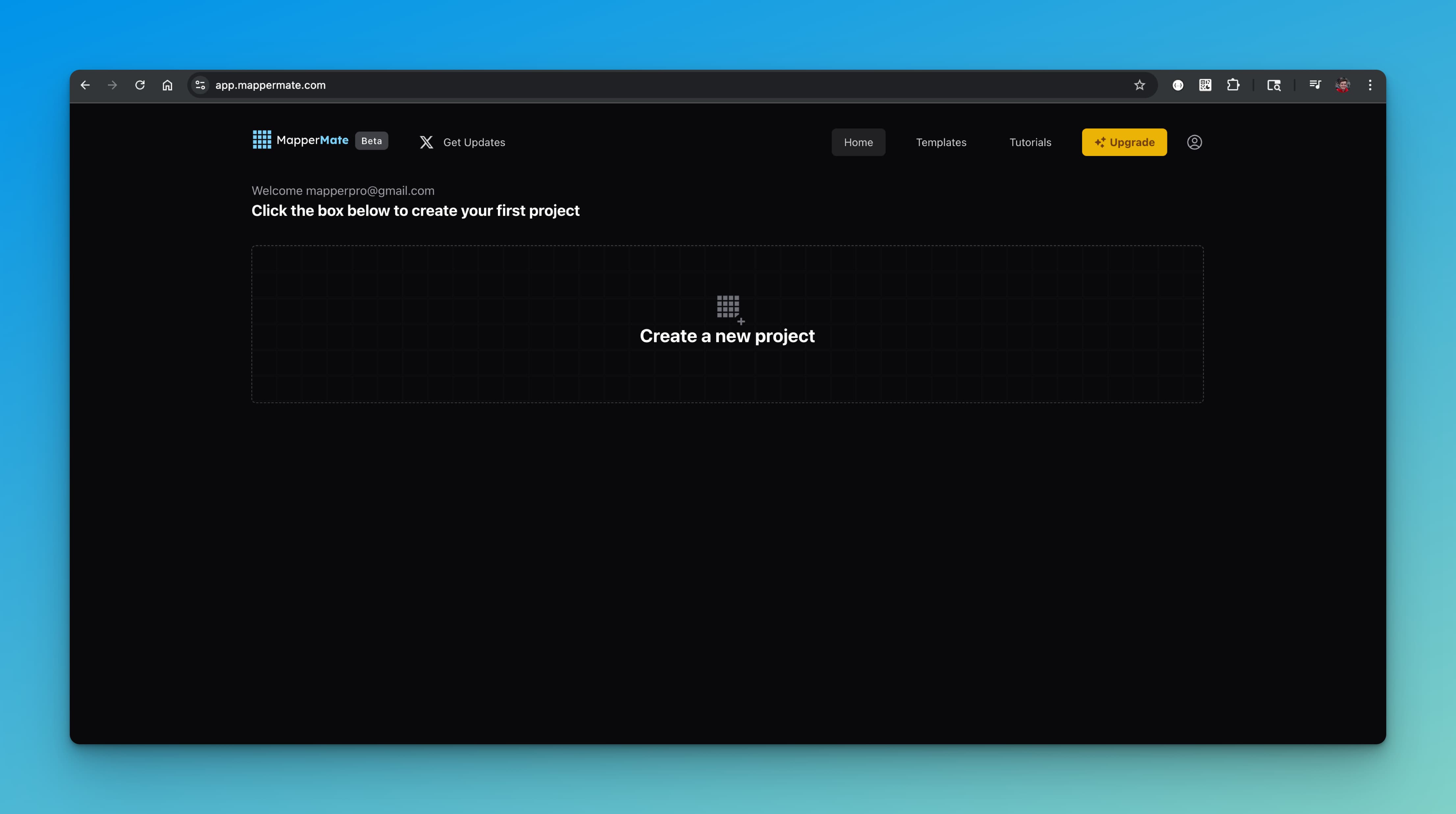Cloud Library Page