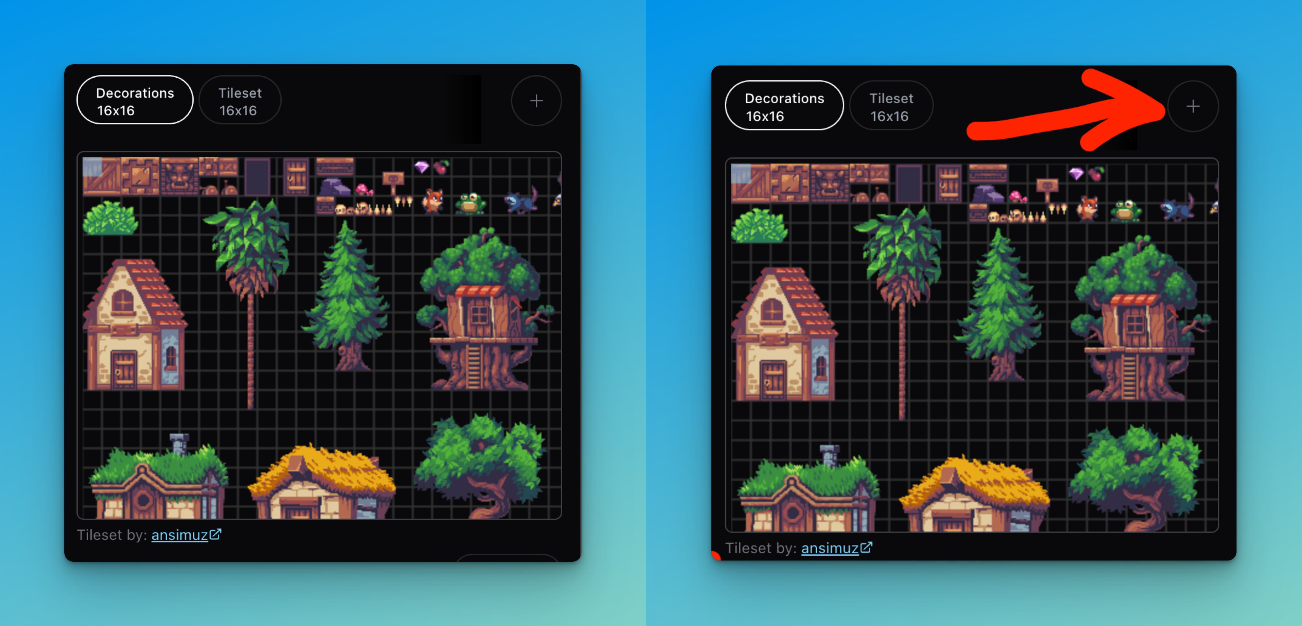 Tilesets