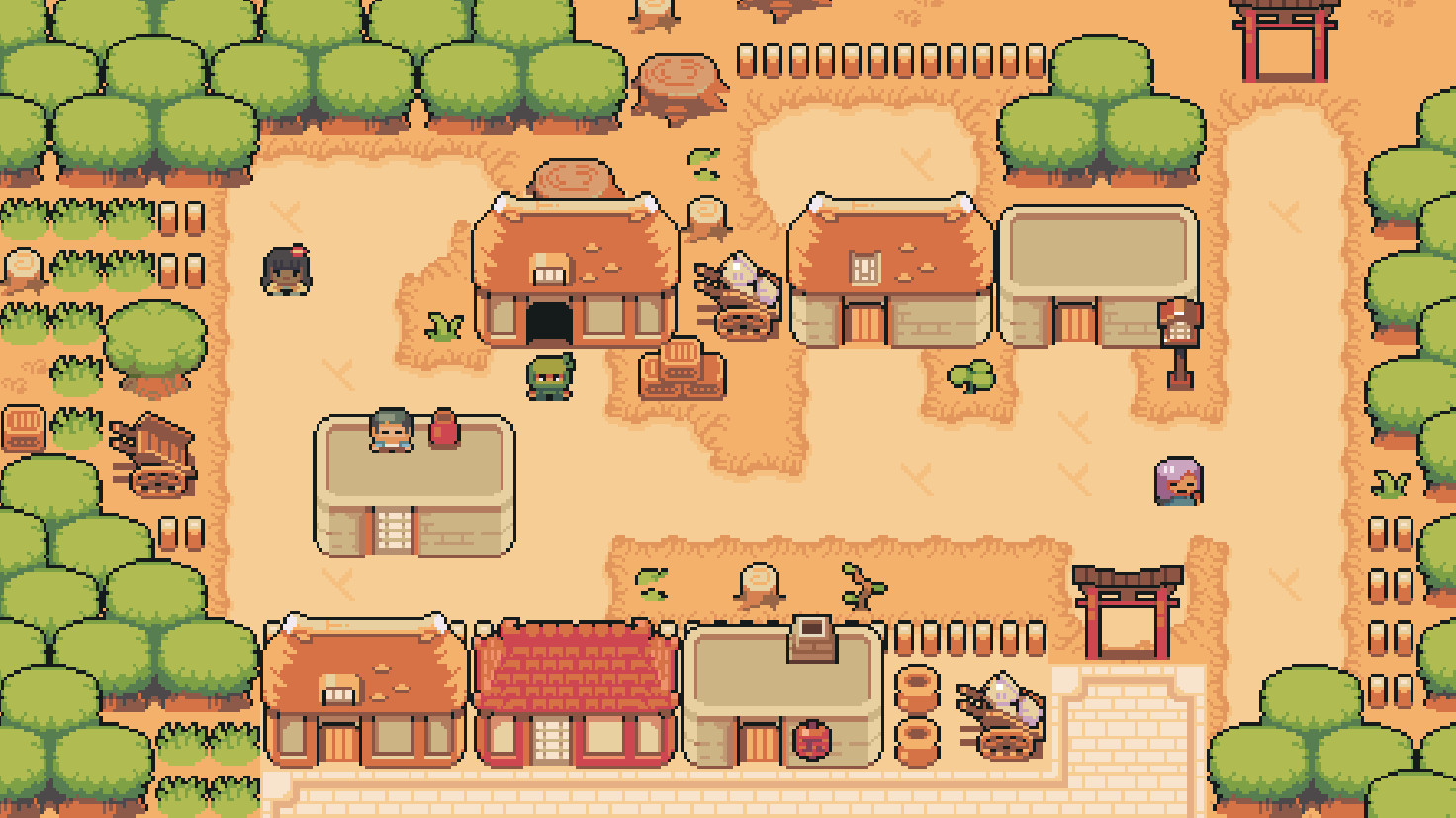 Create a Legend of Zelda Style Game with MapperMate